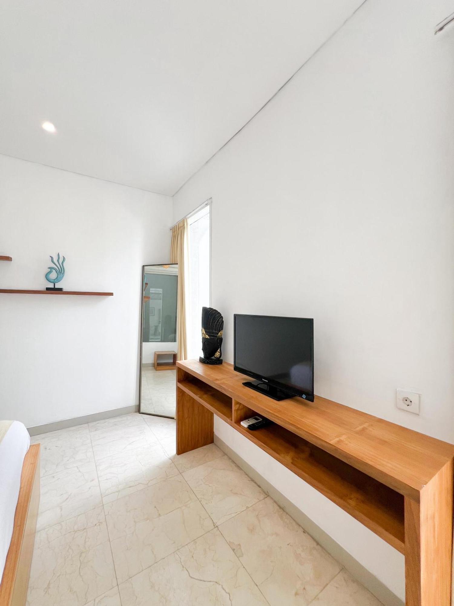 Apple Villas & Apartments Kerobokan Kültér fotó