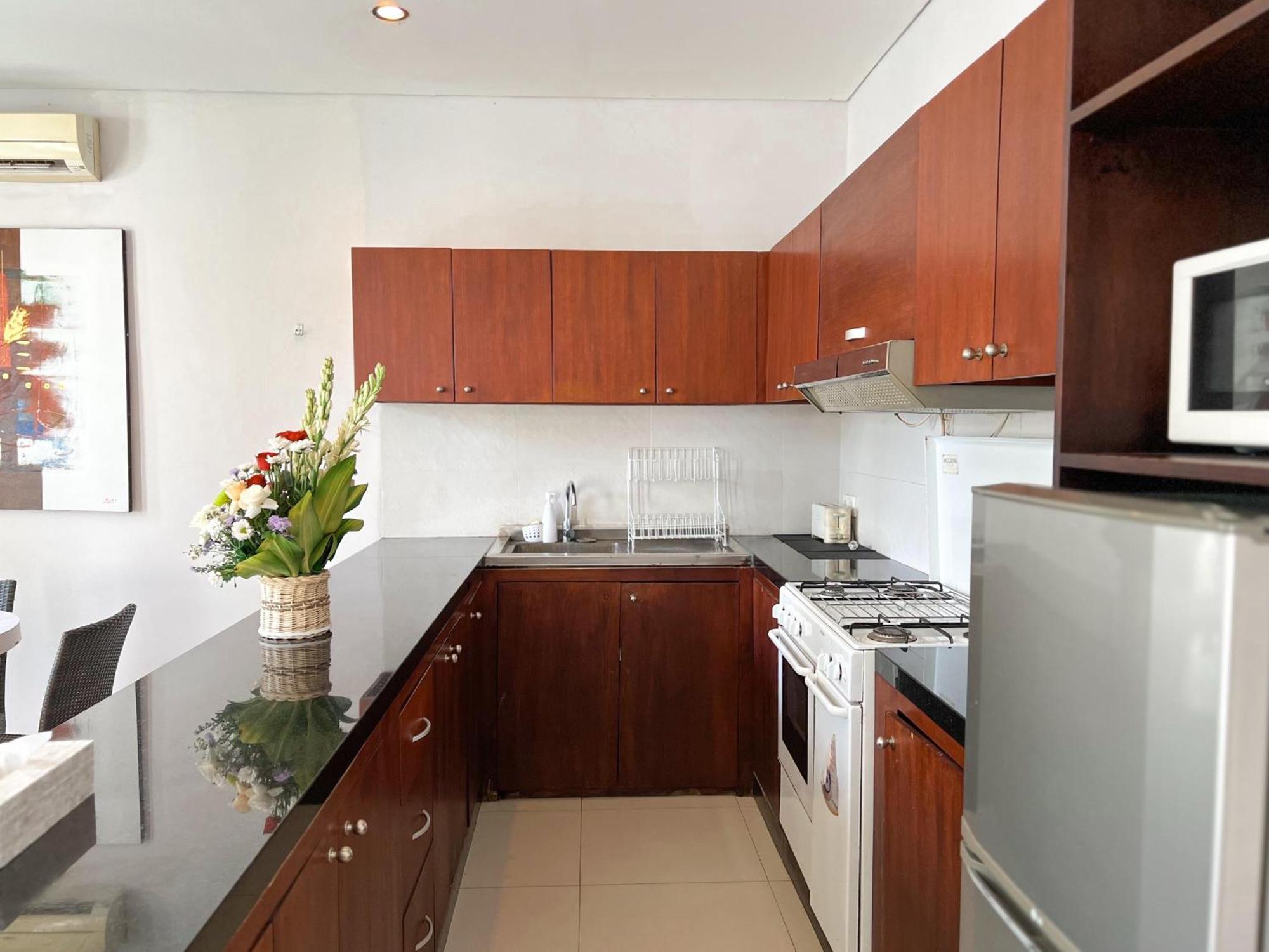 Apple Villas & Apartments Kerobokan Kültér fotó