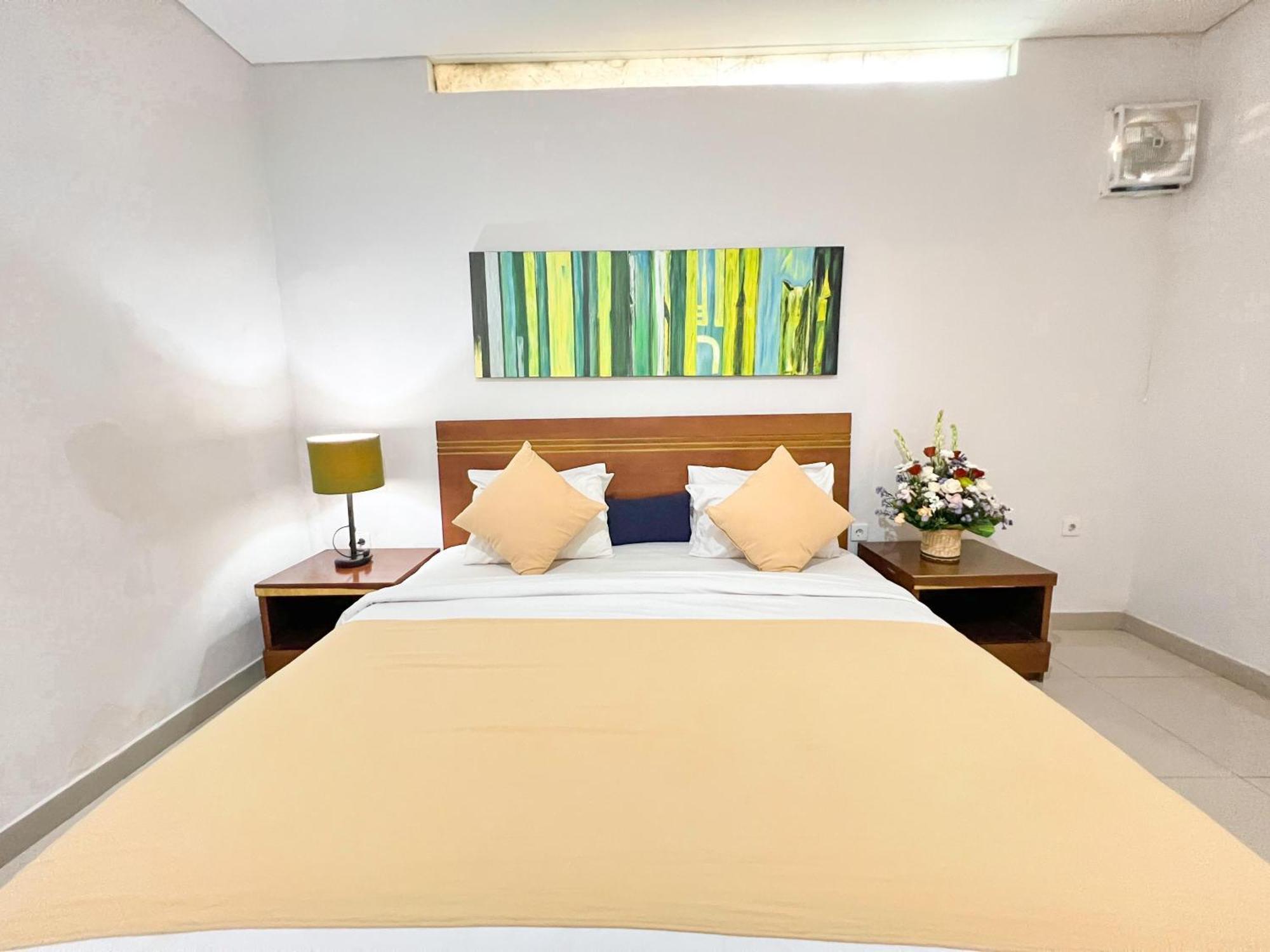Apple Villas & Apartments Kerobokan Kültér fotó