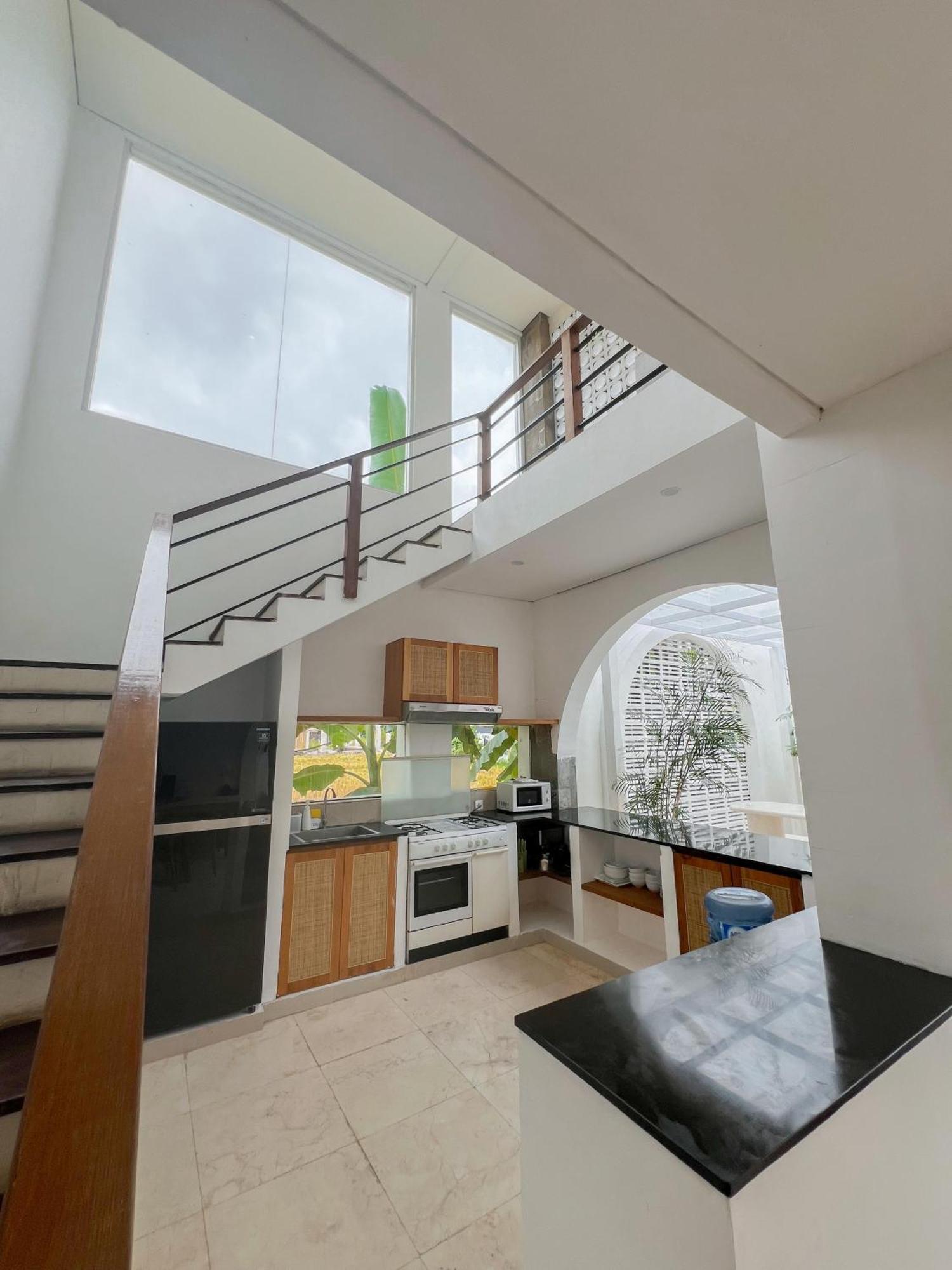 Apple Villas & Apartments Kerobokan Kültér fotó
